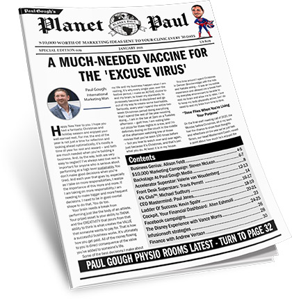 Planet Paul Magazine