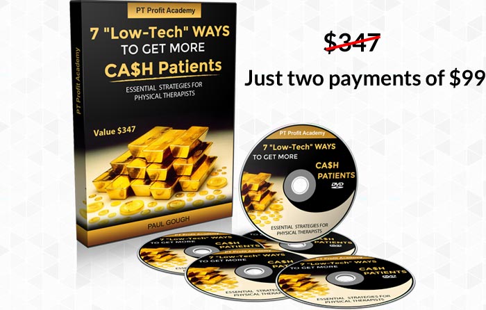 Get more cash clients DVD set